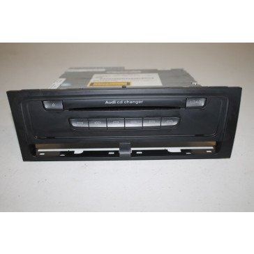 CD-wisselaar Audi A4, S4, A5, S5 Bj 08-12