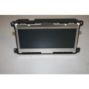 Weergave-eenheid MMI basic Audi A4, S4, A5, S5 Bj 08-12