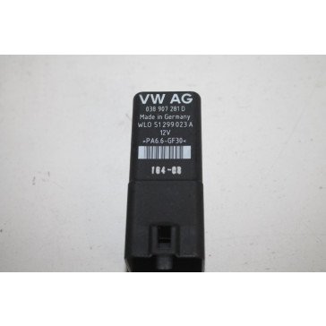 Regelapparaat gloeibougie Audi A3 Bj 04-13
