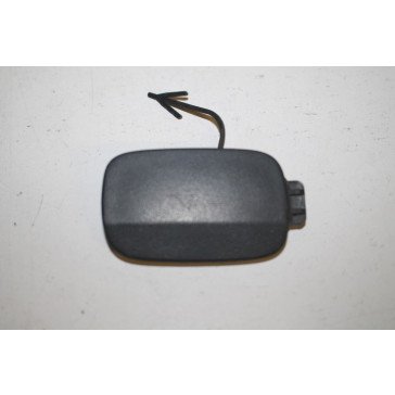 Afdekking sleepoog LA zwart Audi Q7 Bj 07-09