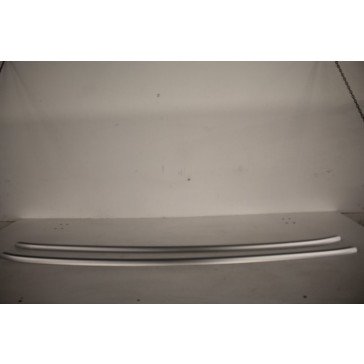 Set daklijsten mat aluminium Audi RS6 Avant Bj 13-heden