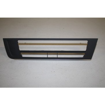 Afdekking informatie-elektr. zwart Audi A6, S6, RS6, A7, S7, RS7 Bj 11-heden