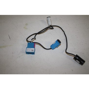 1 set microfoons met kabelboom Audi A6, S6, RS6, A7, S7, RS7, A8, S8 Bj 10-heden