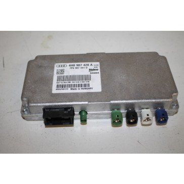Regelapparaat omgevingscamera Audi A6, S6, RS6, A7, S7, RS7, A8, S8 Bj 10-heden
