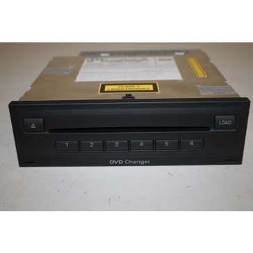 Dvd-wisselaar Audi A6, S6, RS6, A7, S7, A8, S8 Bj 10-14