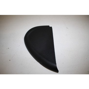 Afdekkap dashboard rechts zwart Audi A6, S6, RS6 Bj 11-heden