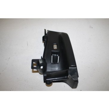 Gordelgeleiding LA zwart Audi A6, S6, RS6, A7, S7, RS7 Bj 11-heden