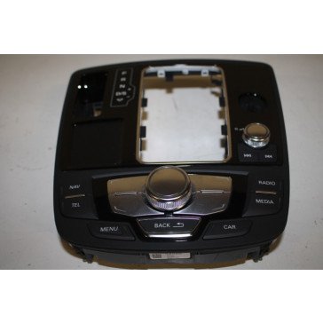 Bedieningseenheid MMI Audi A6, S6, RS6, A7, S7, RS7 Bj 11-heden