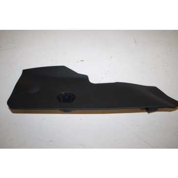 Afdekking links zwart Audi A6, S6, RS6, A7, S7, RS7 Bj 11-heden