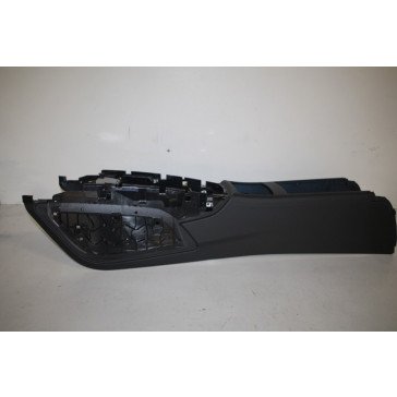 Middenconsole zwart Audi A6, S6, RS6, A7, S7, RS7 Bj 11-heden