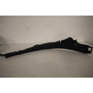 Wielkuipbekleding RO zwart Audi A6, S6, RS6 Bj 11-heden