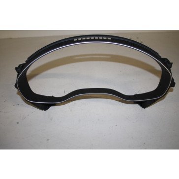 Afdekking instrumentenpaneel zwart Audi A6, S6, RS6, A7, S7, RS7 Bj 11-heden