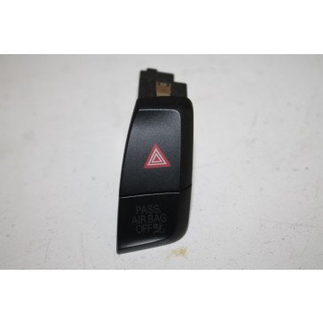 Alarmschakelaar zwart ENGELS Audi A4, S4, RS4, A5, S5, RS5 Bj 10-16