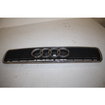 Grille zwart/chroom Audi 80, Coupe, Cabriolet Bj 89-00