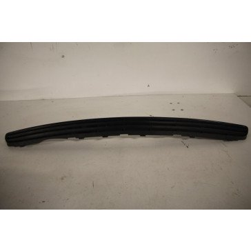 Ventilatierooster midden zwart Audi 80, 90 Bj 87-92