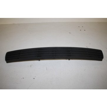 Ventilatierooster midden Zwart Audi A4 Bj 95-99