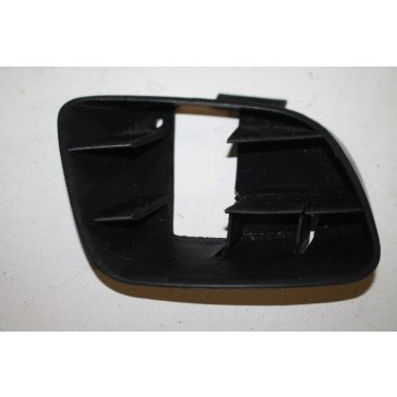 Afdekkap bumper RV zwart Audi 80 Bj 87-92