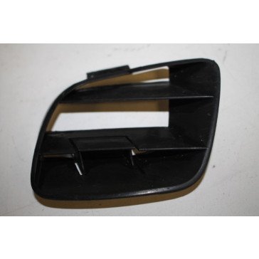 Afdekkap bumper LV zwart Audi 80 Bj 87-92