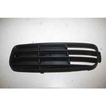 Ventilatierooster LV zwart Audi 80 Bj 92-96