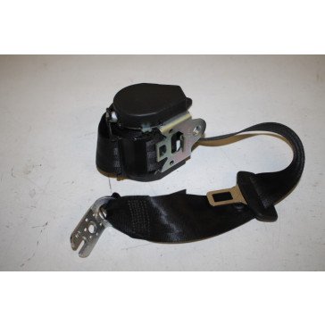 3-punts rolgordel LA+RA zwart Audi A4, S4, RS4, A5, S5, RS5 Bj 10-16