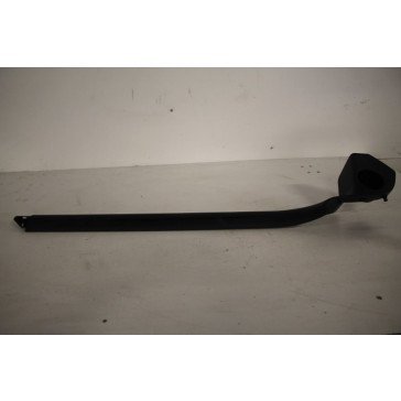 Dorpellijst links zwart Audi A5, S5, RS5 Coupe Bj 08-16