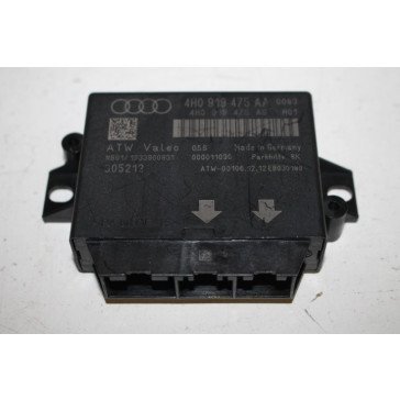 Regelapparaat parkeerhulp Audi A6, S6, RS6, A7, S7, A8, S8 Bj 10-heden