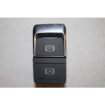 Schakelaar elektr. parkeerrem Audi A6, S6, RS6, A7, S7, RS7 Bj 11-heden