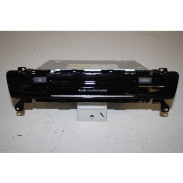 Regelapparaat MMI 3G+ Audi A6, S6, RS6, A7, S7, RS7 Bj 11-heden