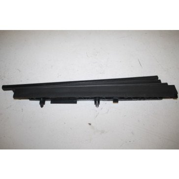 Hoes schuifdak links zwart Audi A3, S3, A4, S4, A5, S5, A6, S6, A7, S7, RS7 Bj 09-heden