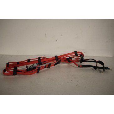 Kabelset voor accu + Audi A6, S6, RS6, A7, S7, RS7 Bj 11-heden