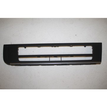 Afdekking informatie-elektr. zwart Audi A6, S6, RS6, A7, S7, RS7 Bj 11-heden