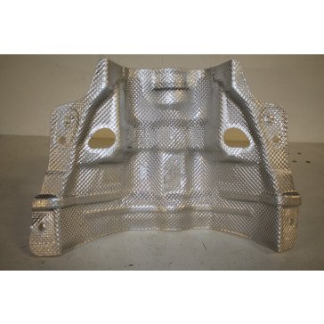 Afschermplaat cardanas Audi A6, S6, RS6, A7, S7, RS7 Bj 11-heden