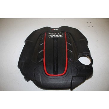 Afdekking motor carbon Audi RS6, RS7 Bj 13-heden