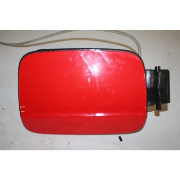 Voering incl. tankklep misanorood Audi A7, S7, RS7 Bj 11-heden