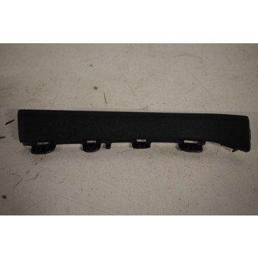 A-stijlbekleding LM zwart Audi A7, S7, RS7 Bj 11-heden