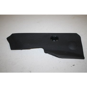 Afdekking links zwart Audi A6, S6, RS6, A7, S7, RS7 Bj 11-heden