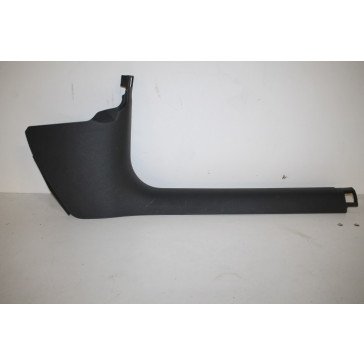 A-stijlbekleding rechts zwart Audi A6, S6, RS6, A7, S7, RS7 Bj 11-heden