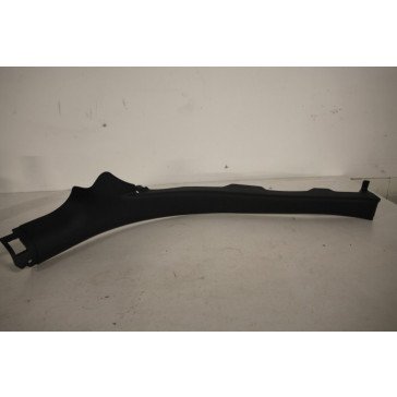Wielkuipbekleding LO zwart Audi A7, S7, RS7 Bj 11-heden