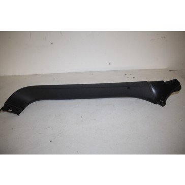 Achterklepbekleding LB zwart Audi A7, S7, RS7 Bj 11-14