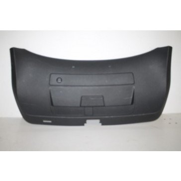 Achterklepbekleding zwart Audi A7, S7, RS7 Bj 11-heden