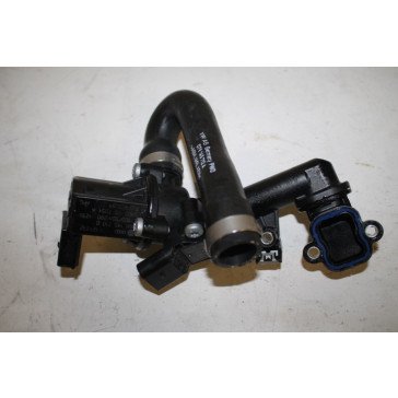 Steun laadluchtkoeler rechts 4.0 TFSI Audi S6, RS6, S7, RS7, A8, S8 Bj 10-heden