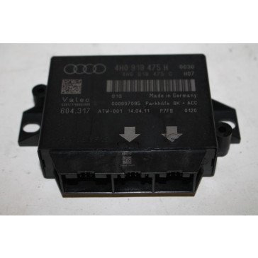 Regelapparaat parkeerhulp Audi A6, S6, A7, S7, A8, S8 Bj 10-14