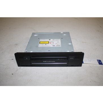 Regelapparaat informatie-elektronica MMI 3G Audi Q7 Bj 10-15