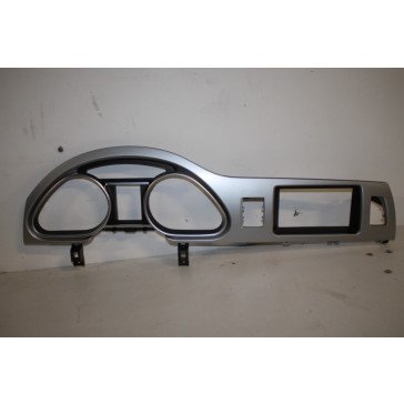 Afdekking instrumentenpaneel flex-metallic Audi Q7 Bj 10-15