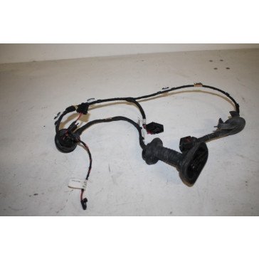 Kabelboom portier achter Audi A6, S6, RS6 Bj 07-11