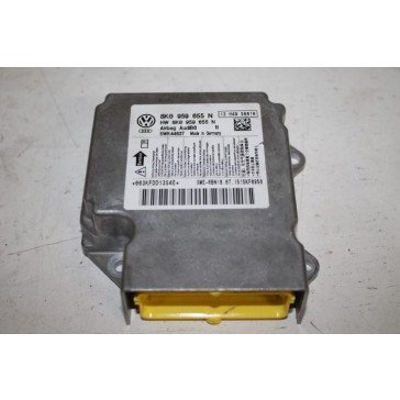 Airbagregelapparaat Audi A4, S4, RS4, A5, S5, RS5 Bj 10-16