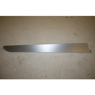 Sierlijst portier LA alu-geborsteld Audi A4, S4, RS4, A5, S5 Sportback Bj 08-16
