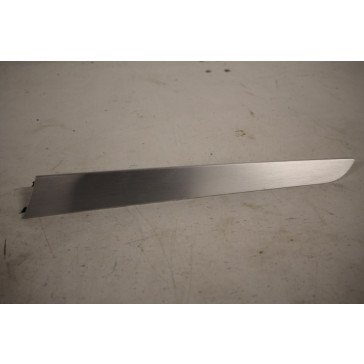 Sierlijst portier RA Alu-geborsteld Audi A4, S4, RS4, A5, S5 sportback Bj 08-16