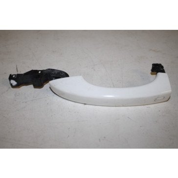 Portiergreep buiten wit Audi A6, S6, RS6, A7, S7, RS7, A8, S8 Bj 10-heden