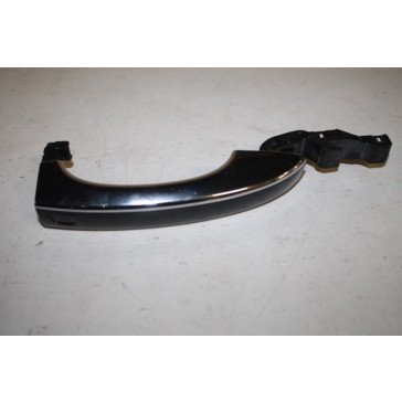 Portiergreep buiten verchroomd RV+RA Audi A6, S6, A7, S7, A8, S8 Bj 13-heden